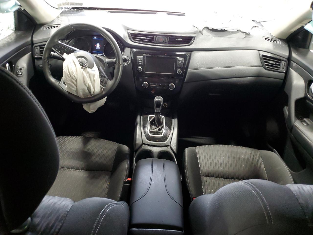 2020 Nissan Rogue S VIN: KNMAT2MV0LP520188 Lot: 63627474