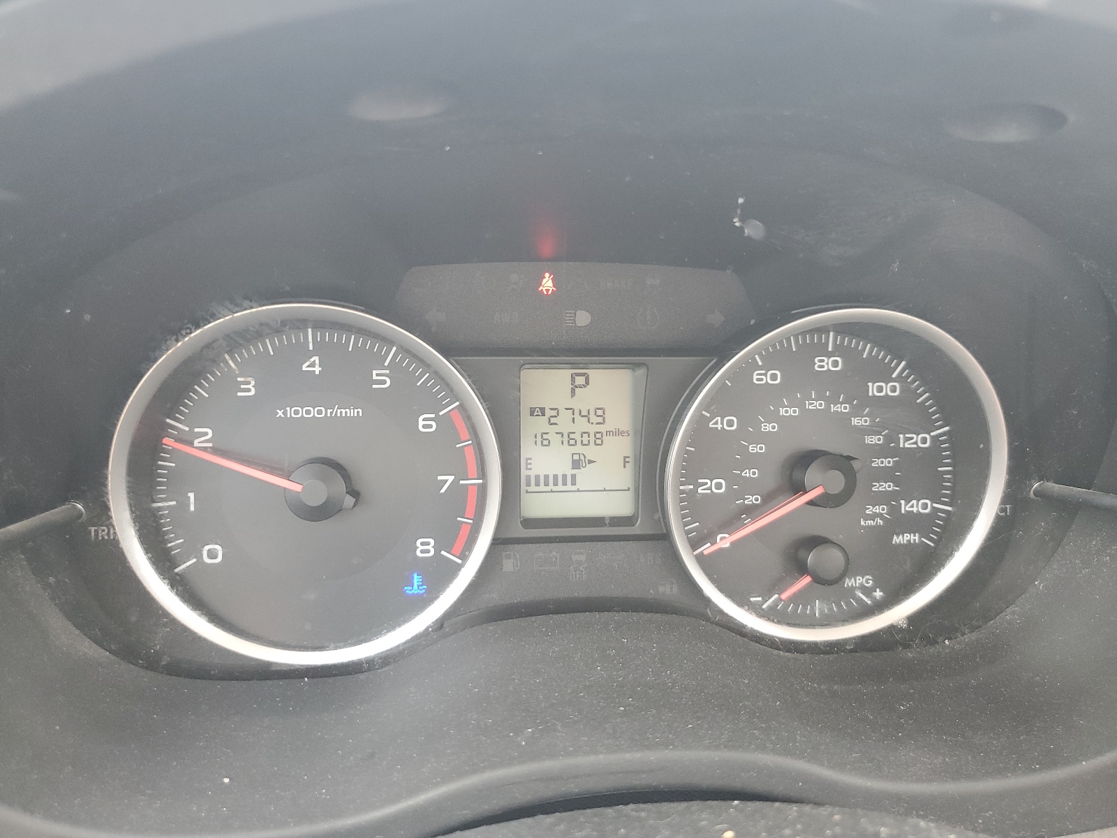 JF2SJAAC6EH419968 2014 Subaru Forester 2.5I