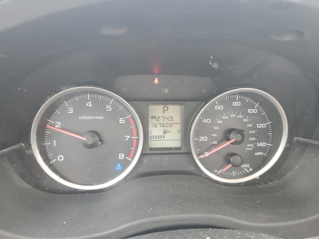 2014 Subaru Forester 2.5I VIN: JF2SJAAC6EH419968 Lot: 63688914