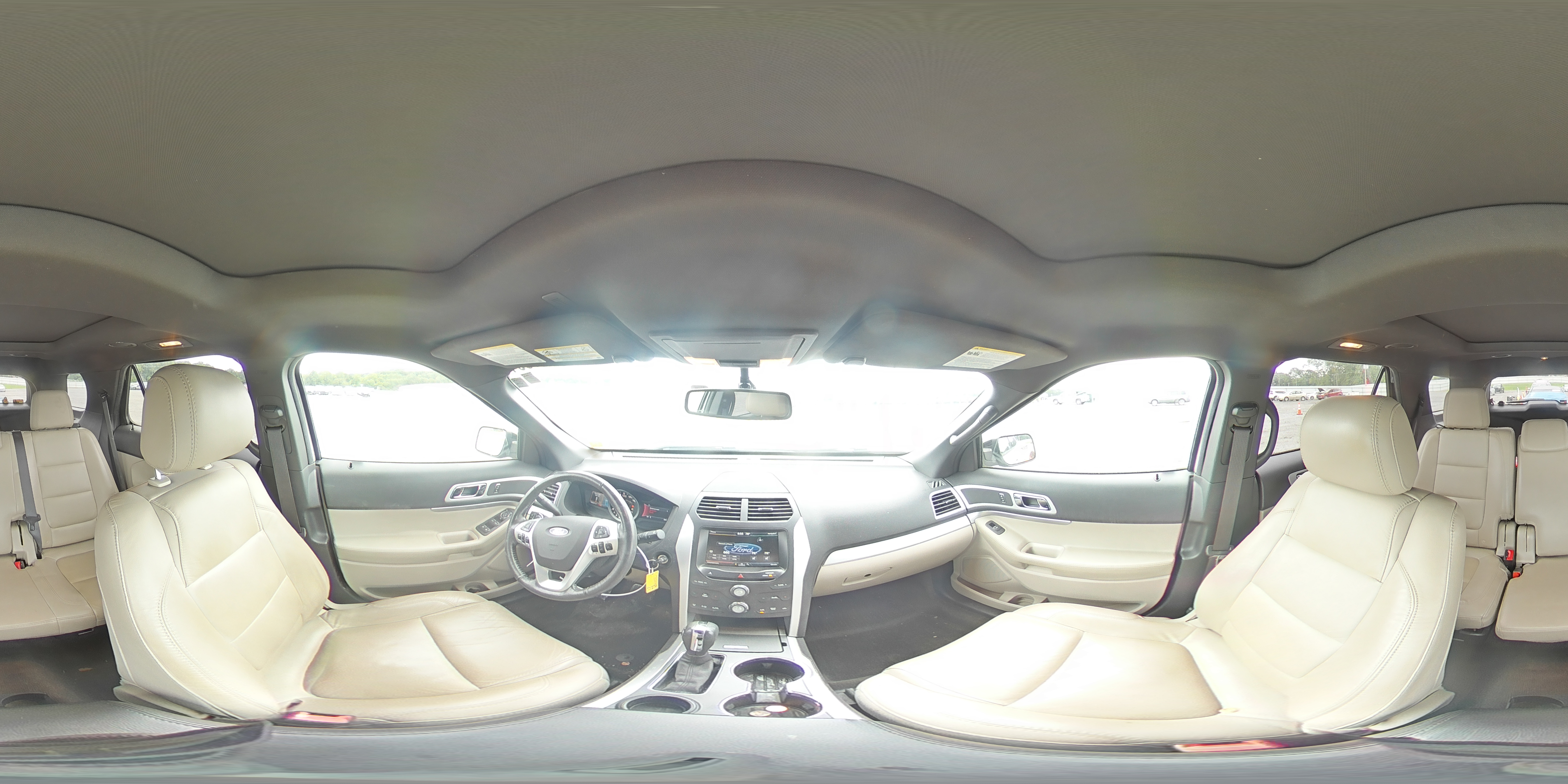 2015 Ford Explorer Xlt VIN: 1FM5K7D84FGB55560 Lot: 63746894