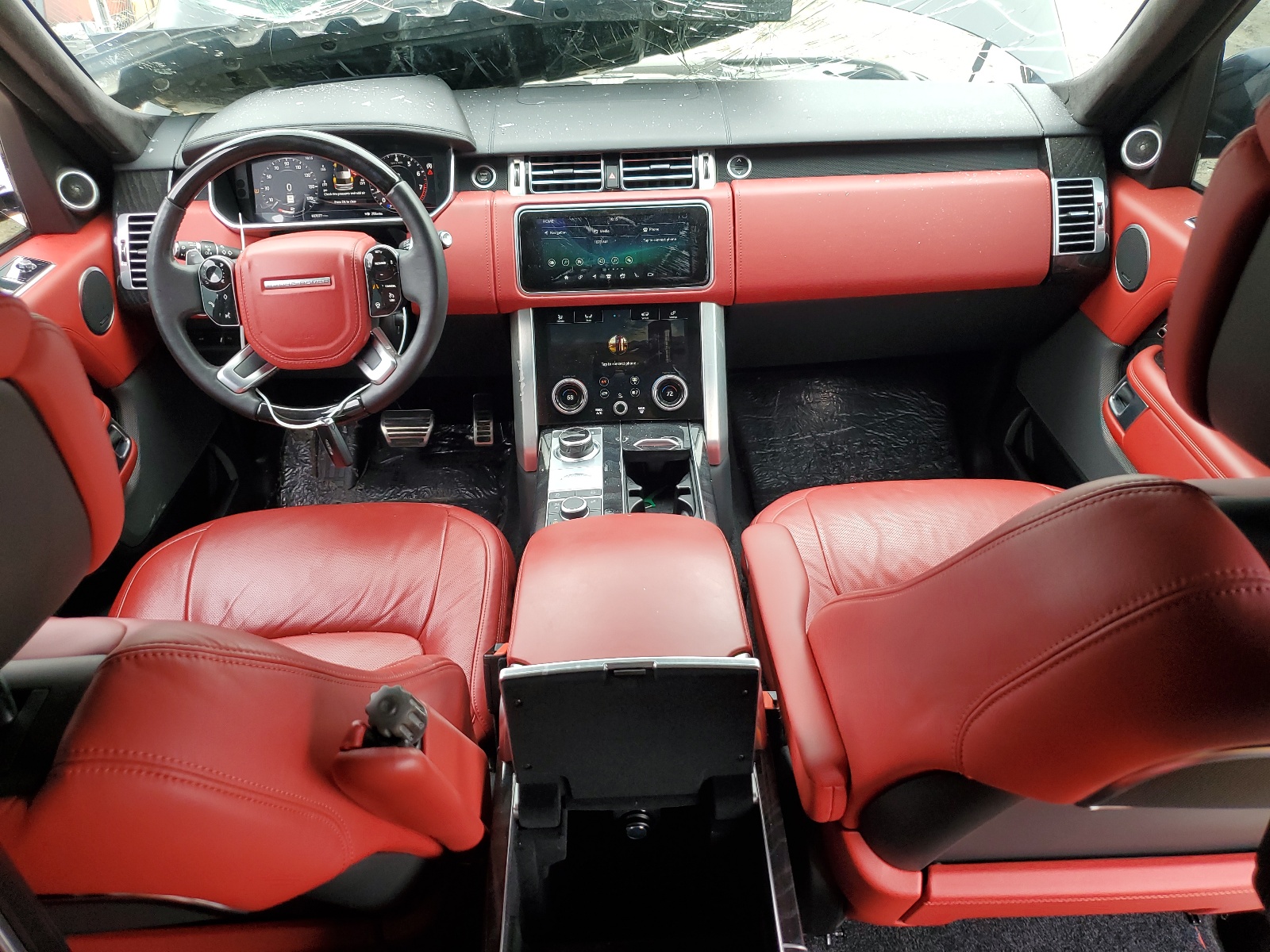 SALGV5SE7LA403907 2020 Land Rover Range Rover Autobiography