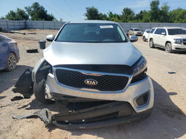  KIA SORENTO 2018 Srebrny