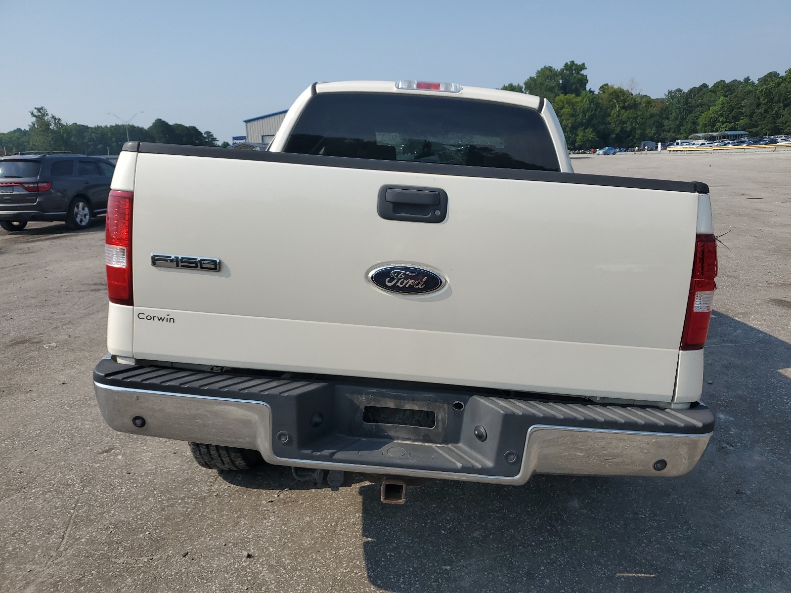 1FTPW14V07FA99774 2007 Ford F150 Supercrew