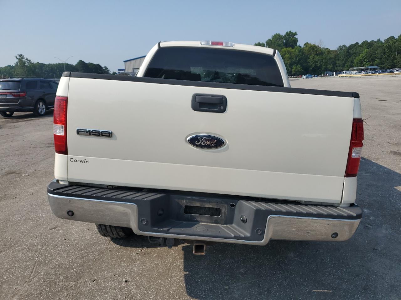 2007 Ford F150 Supercrew VIN: 1FTPW14V07FA99774 Lot: 61759334