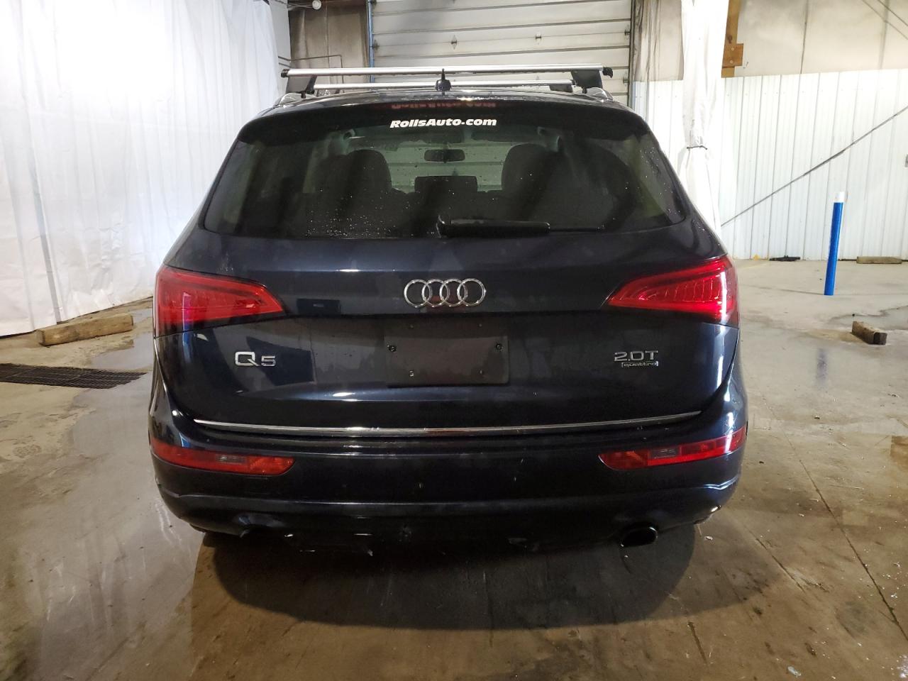 2016 Audi Q5 Premium VIN: WA1C2AFP7GA087976 Lot: 64700064