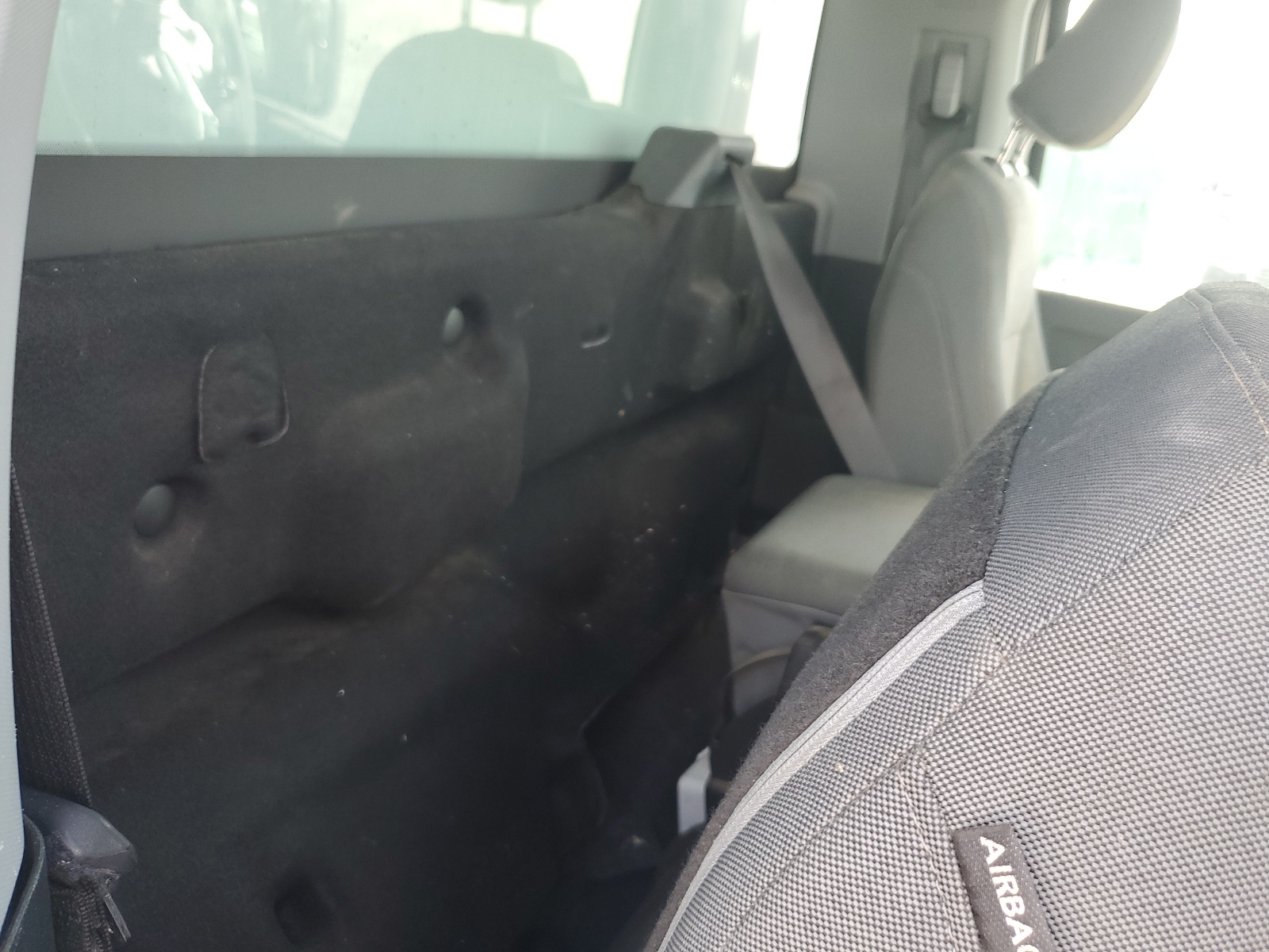 1FTMF1CB0NKE56241 2016 Ford F150