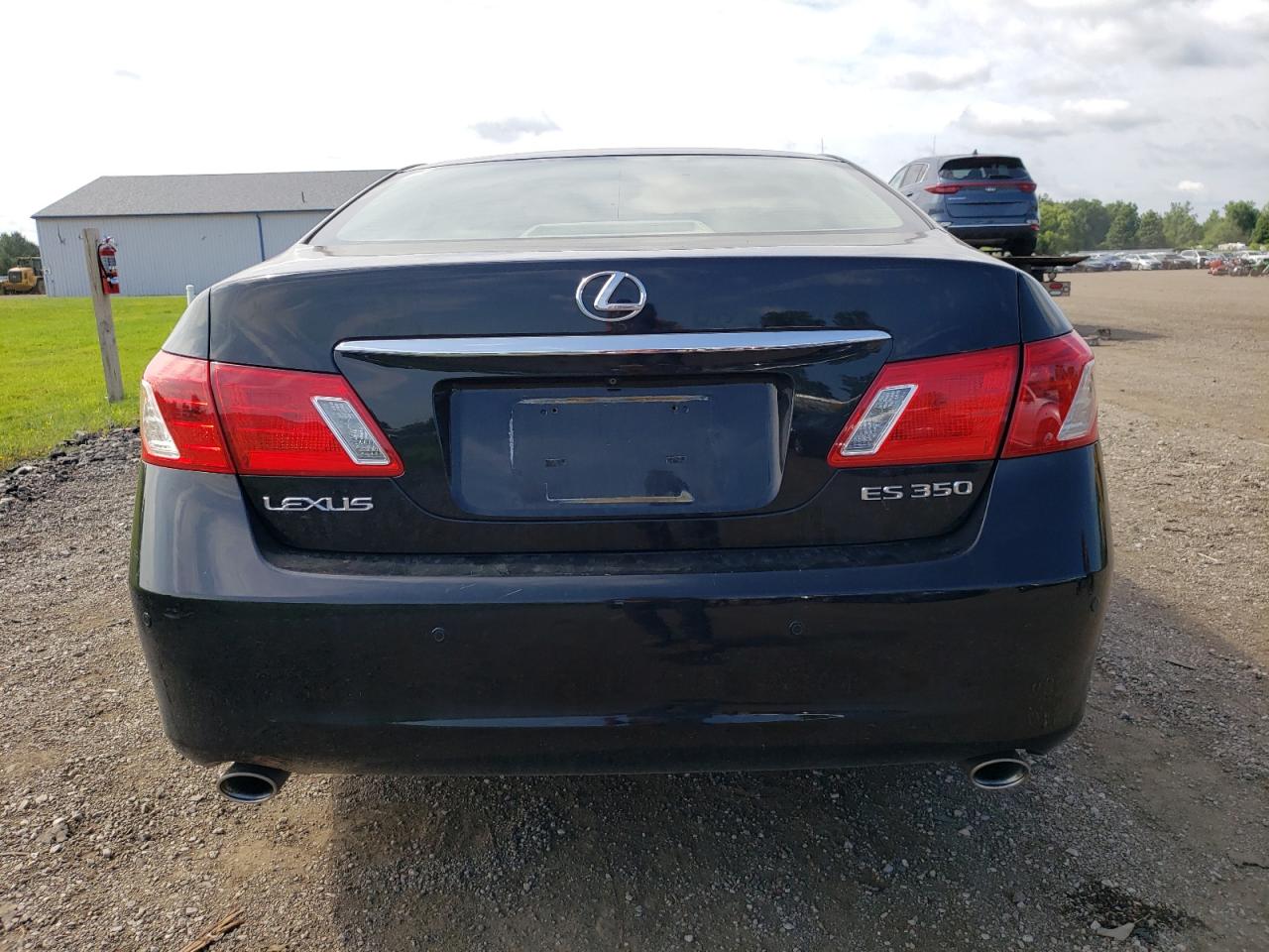2007 Lexus Es 350 VIN: JTHBJ46G072064408 Lot: 63212664