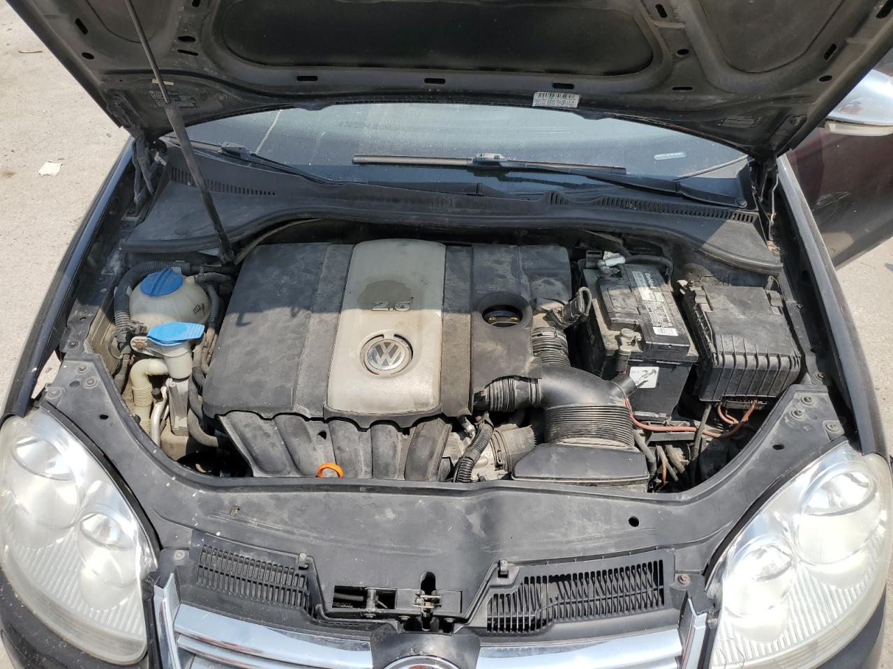 2007 Volkswagen Jetta Wolfsburg VIN: 3VWEF71KX7M195851 Lot: 63877174