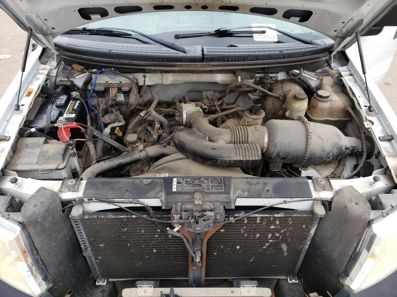 2007 Ford F150 VIN: 1FTRF14W57KC01580 Lot: 64373254