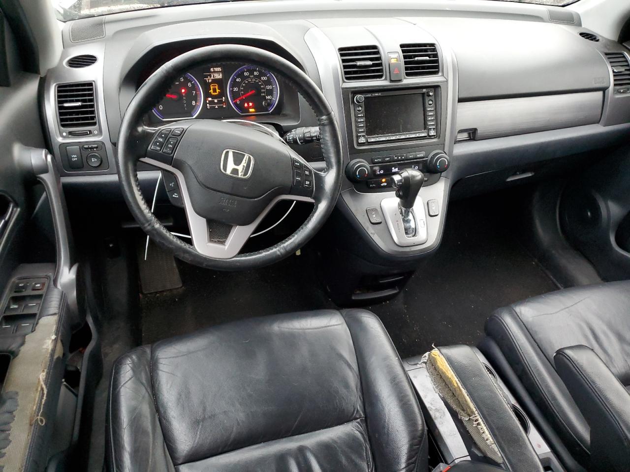 2009 Honda Cr-V Exl VIN: 5J6RE48779L031589 Lot: 64076164