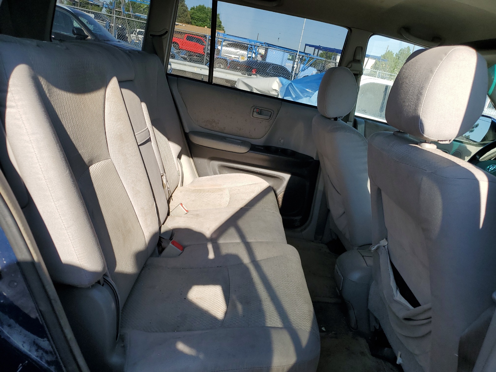 JTEEP21A540045067 2004 Toyota Highlander