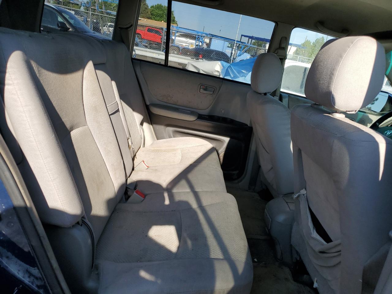 2004 Toyota Highlander VIN: JTEEP21A540045067 Lot: 64658304