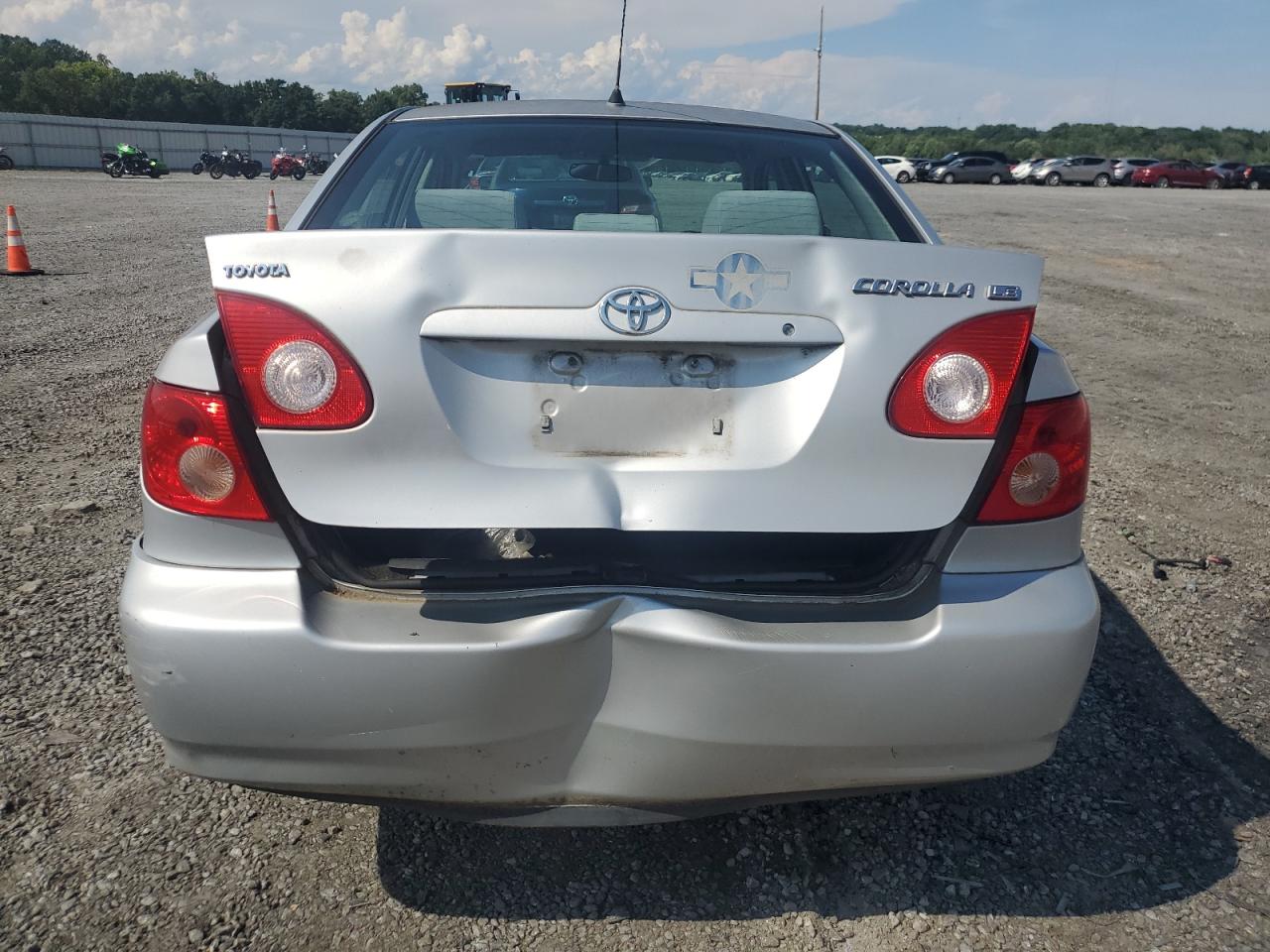 2005 Toyota Corolla Ce VIN: 2T1BR32E65C440682 Lot: 63970004