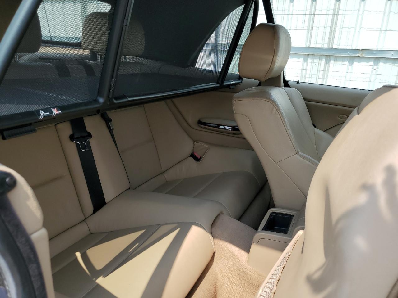 2002 BMW 330 Ci VIN: WBABS53422JU93107 Lot: 63701244