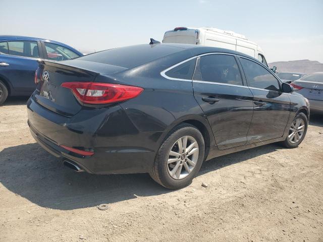  HYUNDAI SONATA 2015 Черный