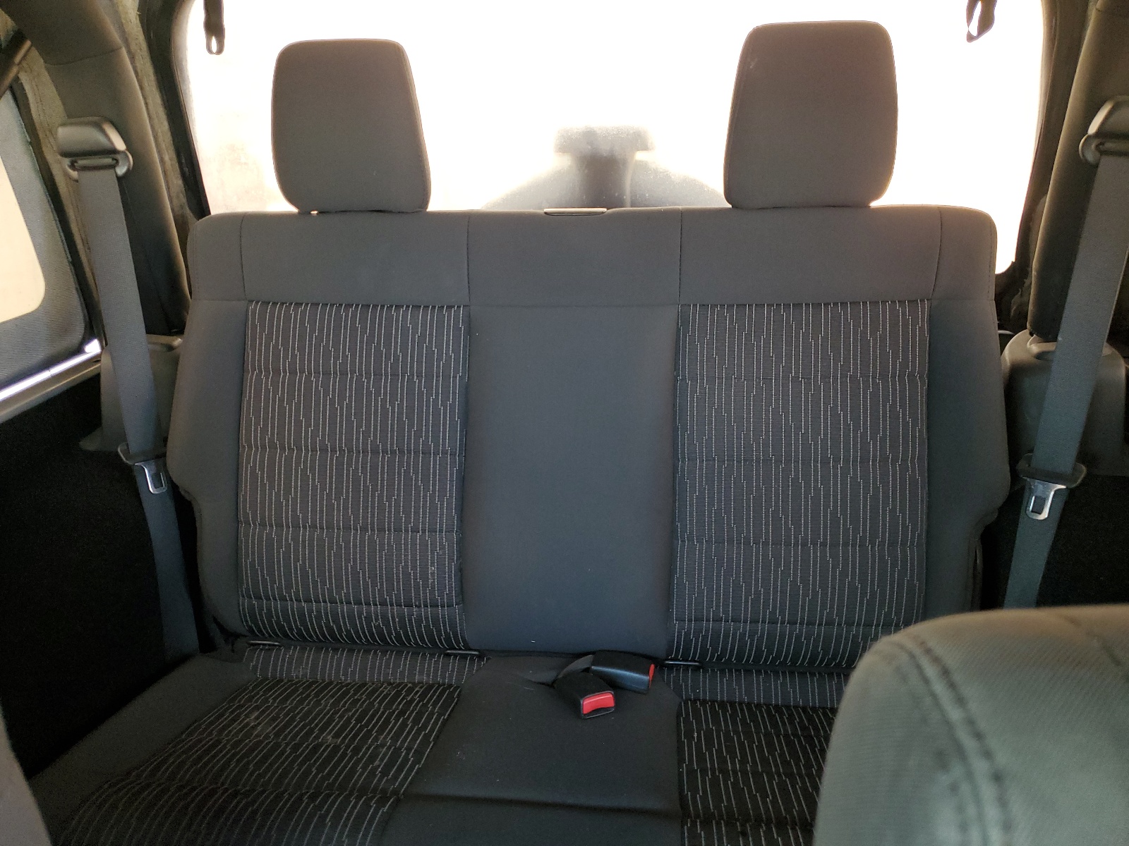 1J4AA2D19BL577850 2011 Jeep Wrangler Sport