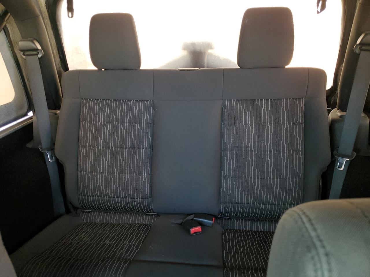 2011 Jeep Wrangler Sport VIN: 1J4AA2D19BL577850 Lot: 61743154