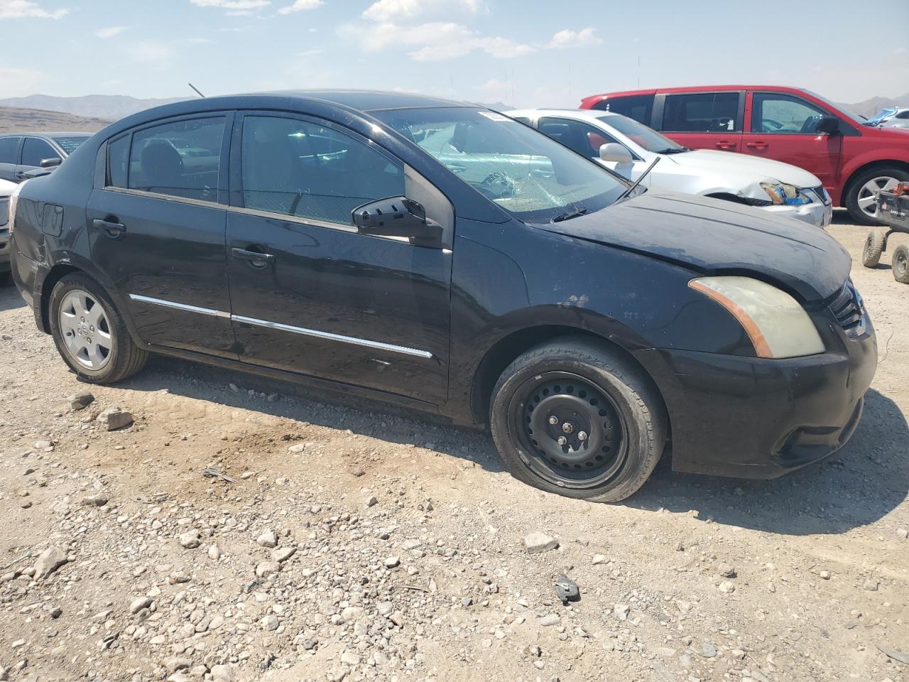 2012 Nissan Sentra - Image 4