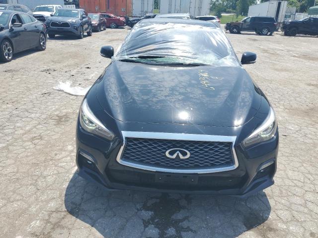  INFINITI Q50 2022 Черный