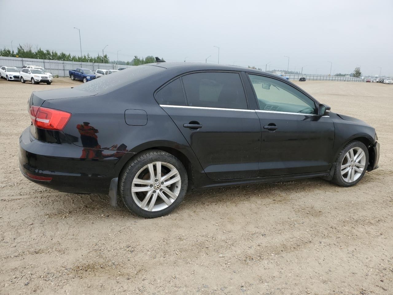 2015 Volkswagen Jetta Tdi VIN: 3VWLA7AJXFM236183 Lot: 64704484