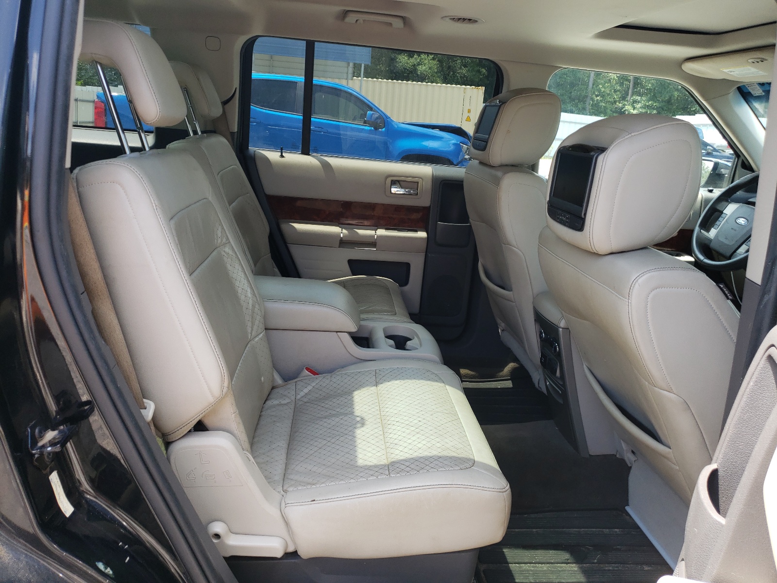 2FMGK5DC9ABA62776 2010 Ford Flex Limited