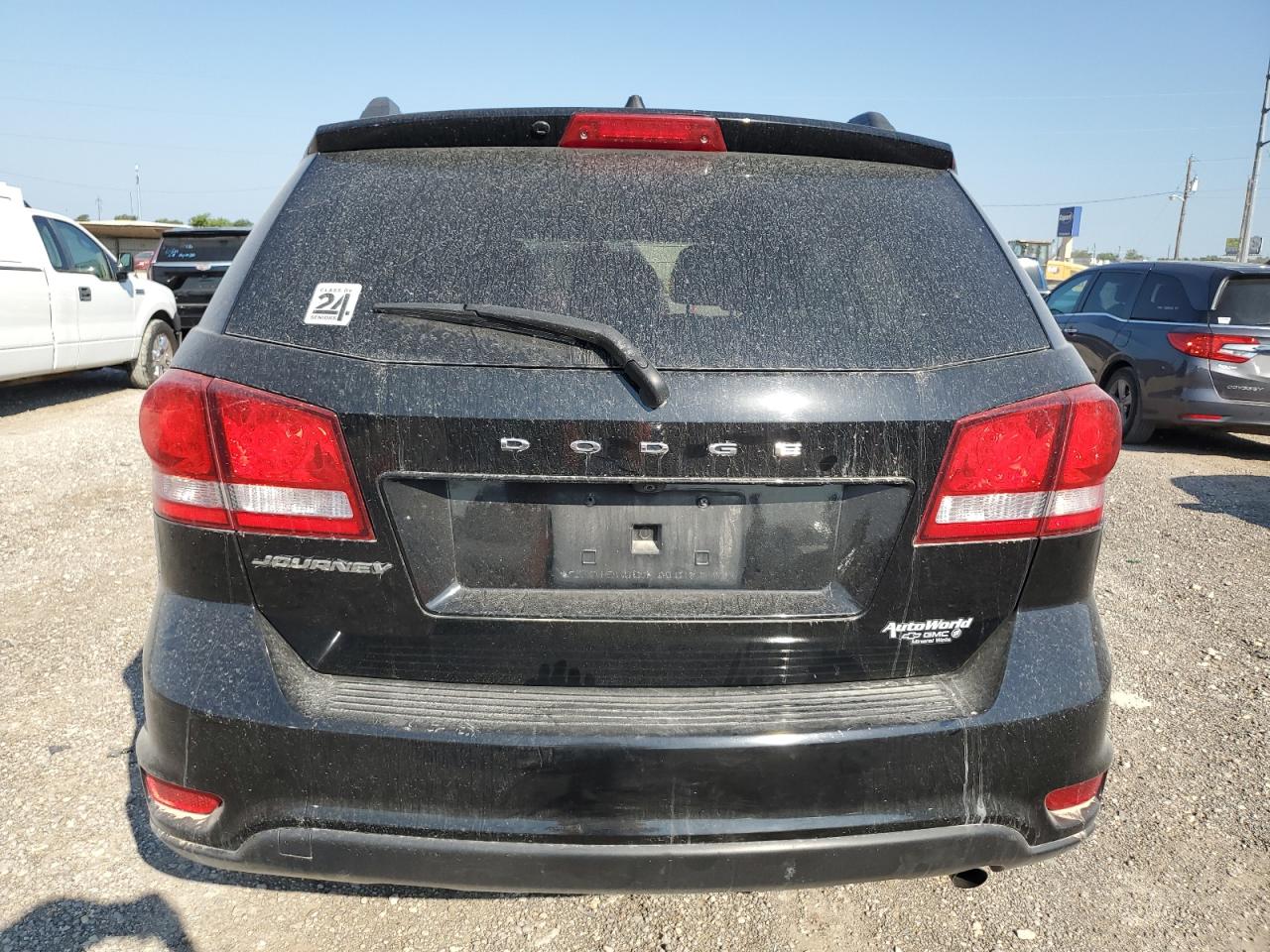 3C4PDCBB8JT448722 2018 Dodge Journey Sxt