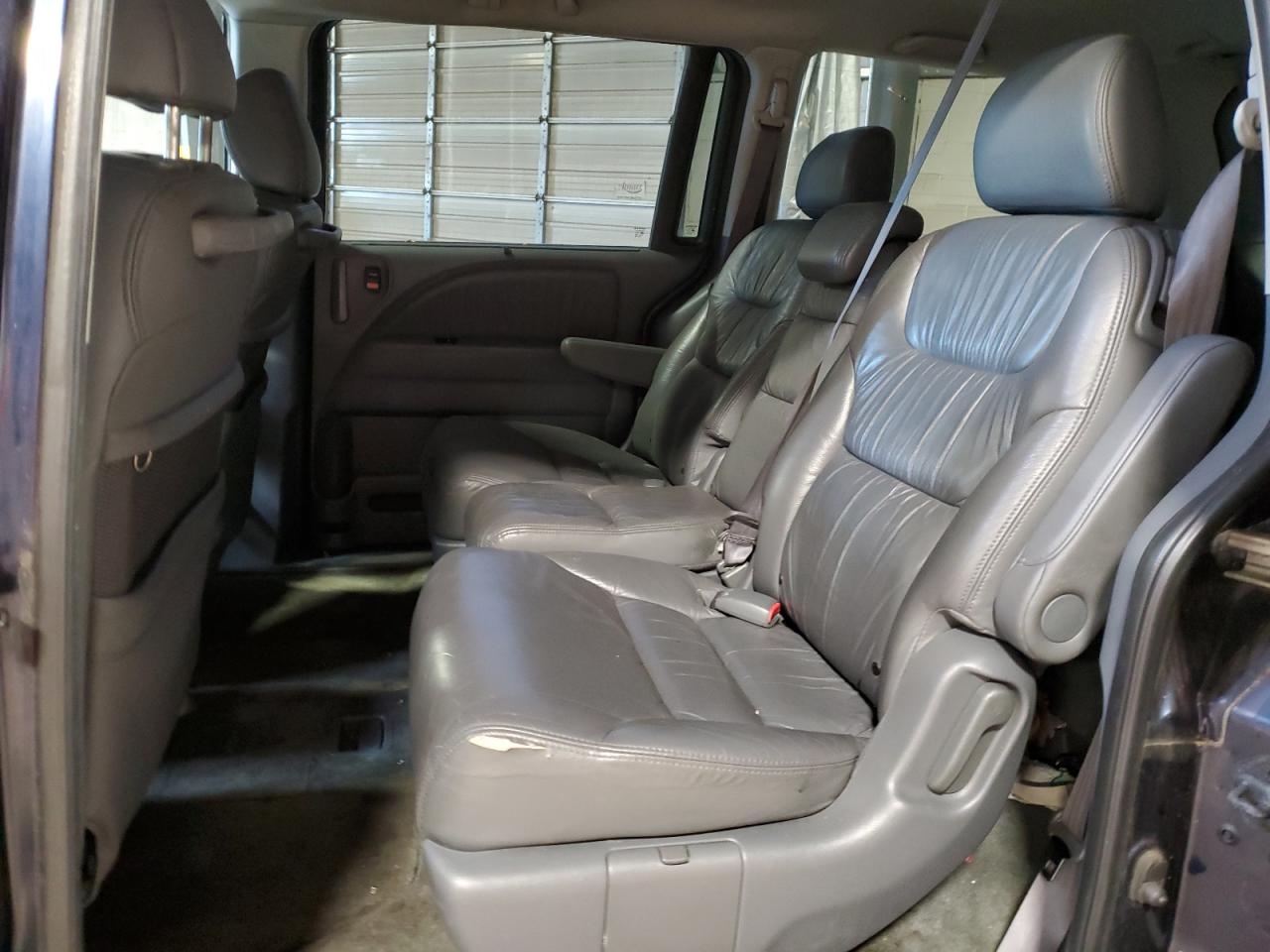 2007 Honda Odyssey Exl VIN: 5FNRL38727B122906 Lot: 61123904