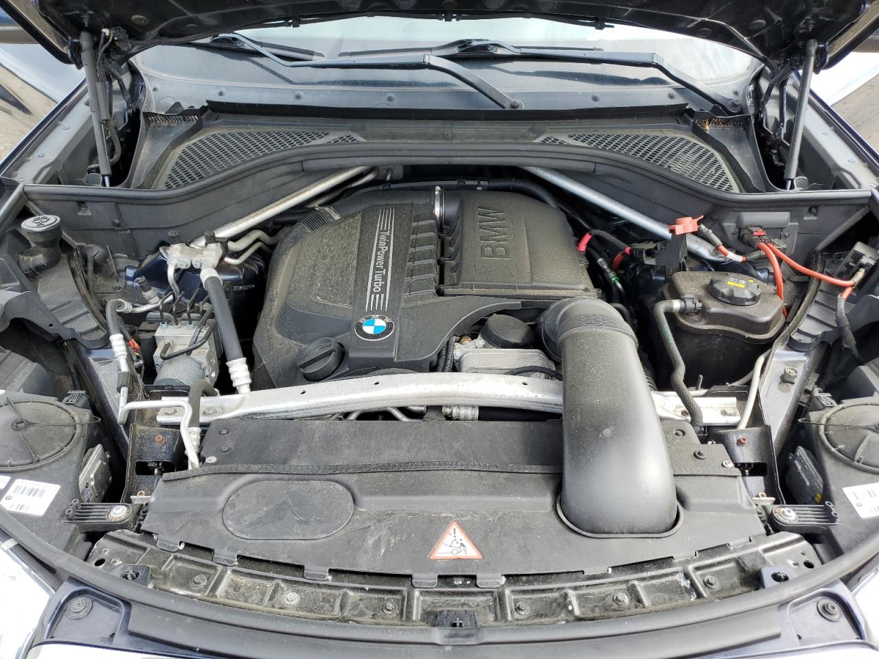 2014 BMW X5 xDrive35I VIN: 5UXKR0C53E0K50215 Lot: 65622704