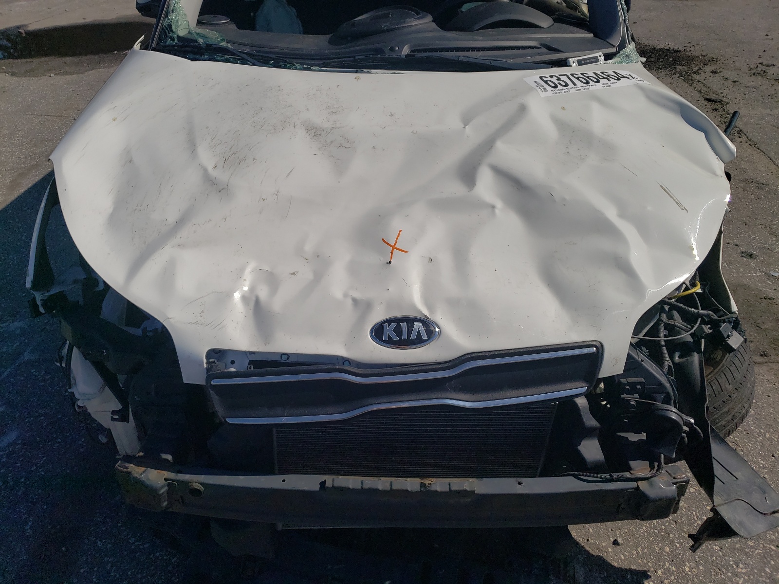 KNDJN2A22J7620021 2018 Kia Soul