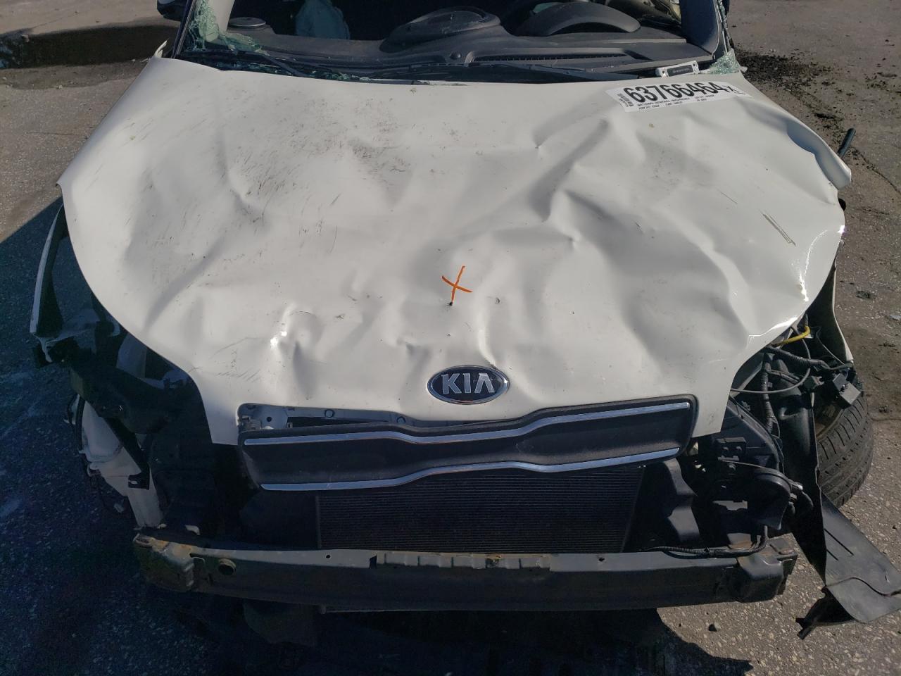 2018 Kia Soul VIN: KNDJN2A22J7620021 Lot: 63766464