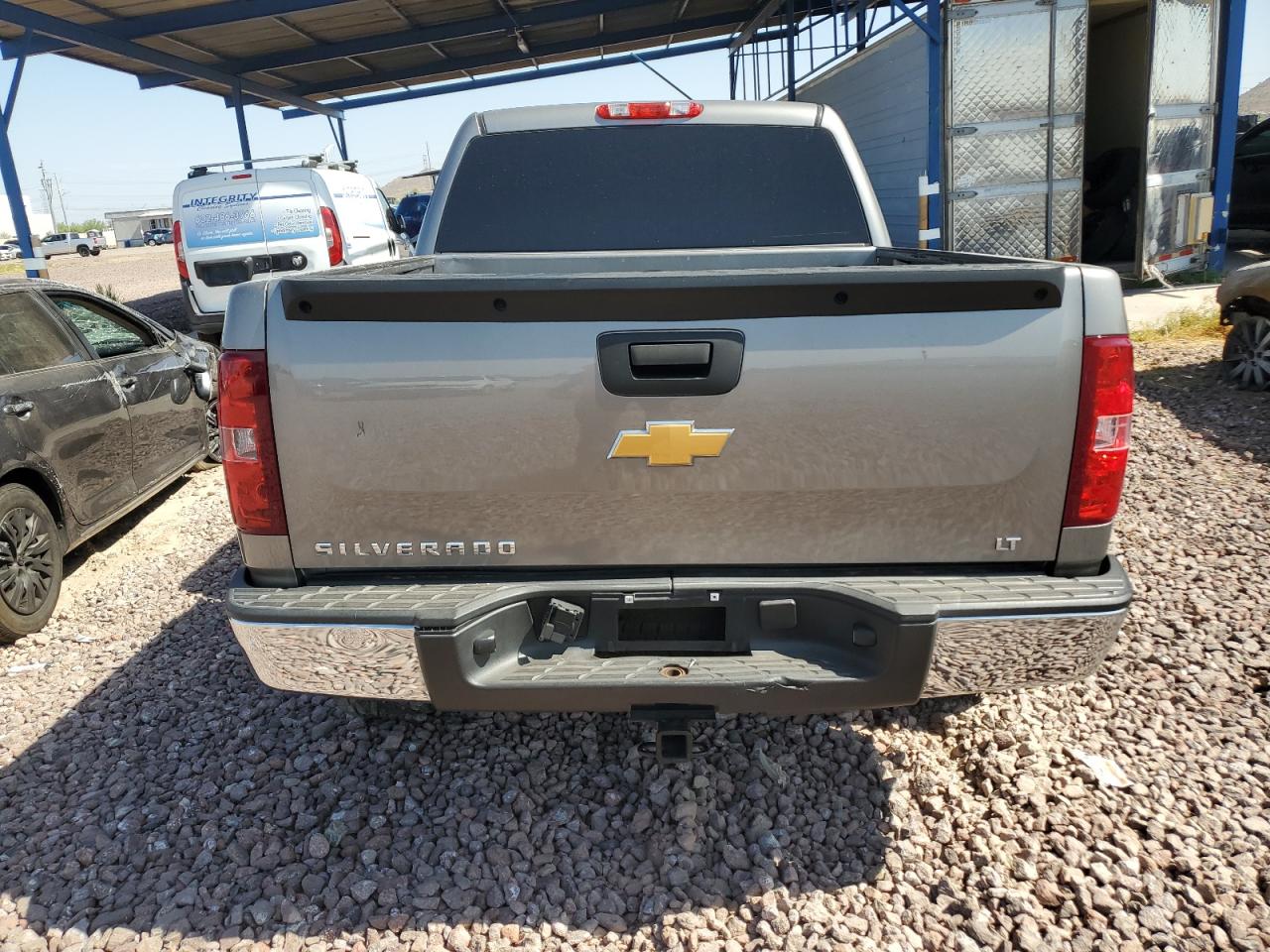 3GCPCSE06DG142834 2013 Chevrolet Silverado C1500 Lt