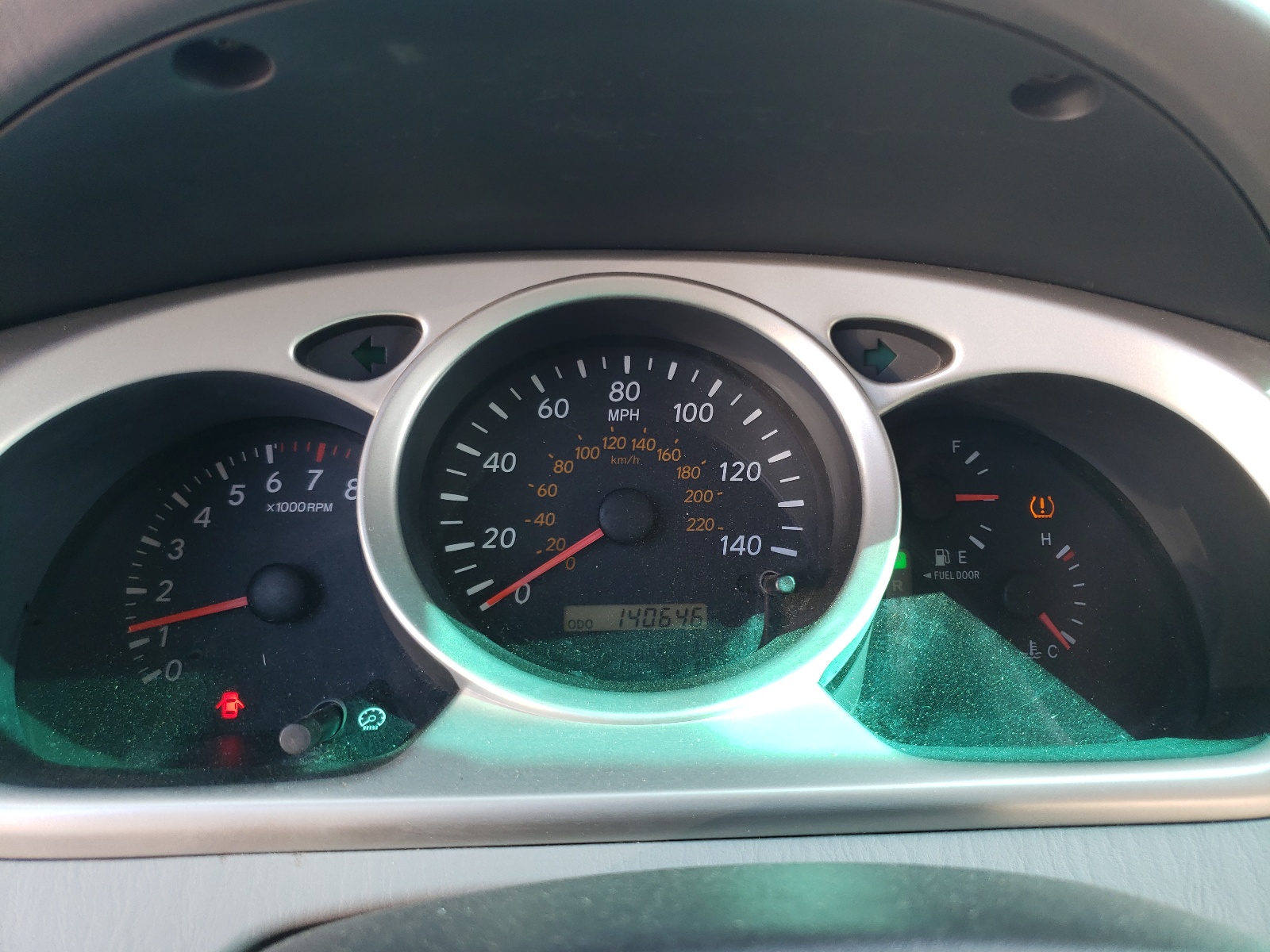 JTEGD21A140090766 2004 Toyota Highlander