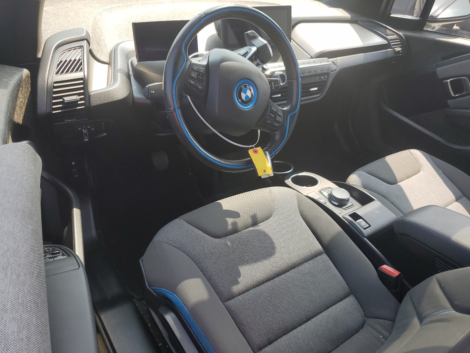 WBY7Z4C50JVD95533 2018 BMW I3 Rex