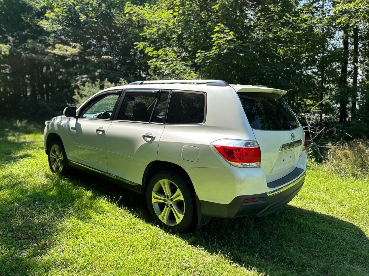 2011 Toyota Highlander Limited VIN: 5TDDK3EHXBS062016 Lot: 64384624