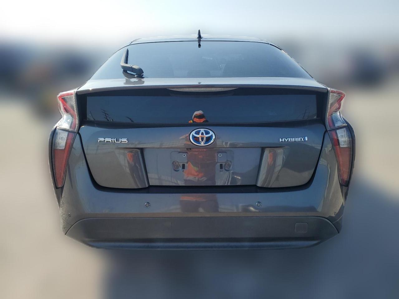 2017 Toyota Prius VIN: JTDKBRFU7H3578835 Lot: 64169784