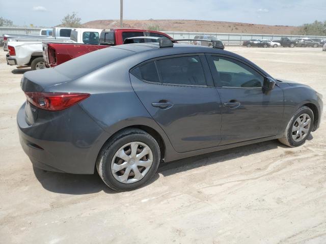  MAZDA 3 2014 Серый