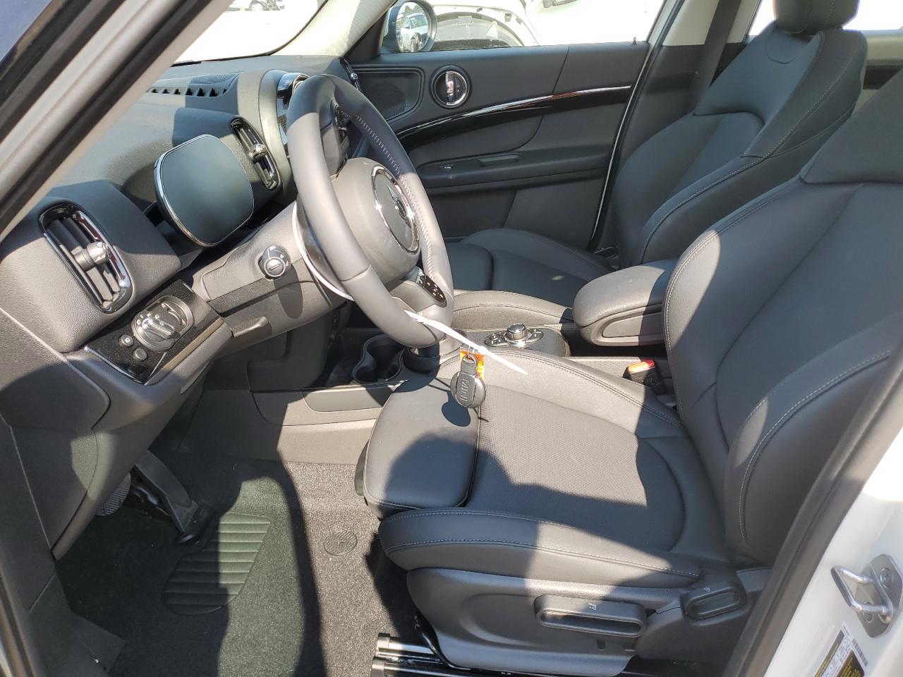 2024 Mini Cooper S Countryman VIN: WMZ53BR08R3R86515 Lot: 63025494