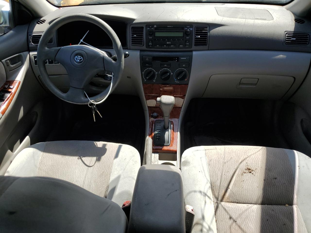 2008 Toyota Corolla - Image 8
