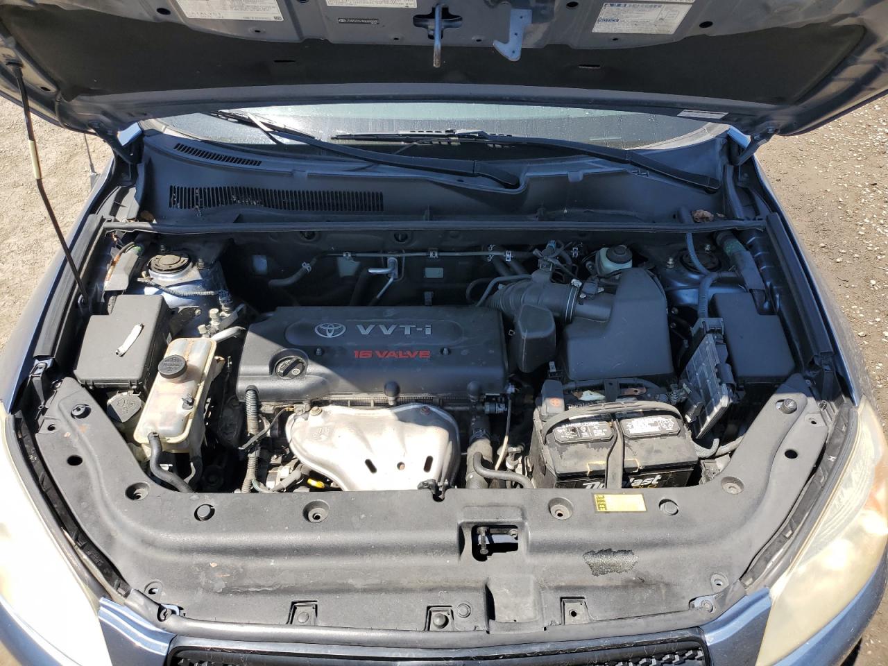 2008 Toyota Rav4 VIN: JTMZD33V486068685 Lot: 65239154