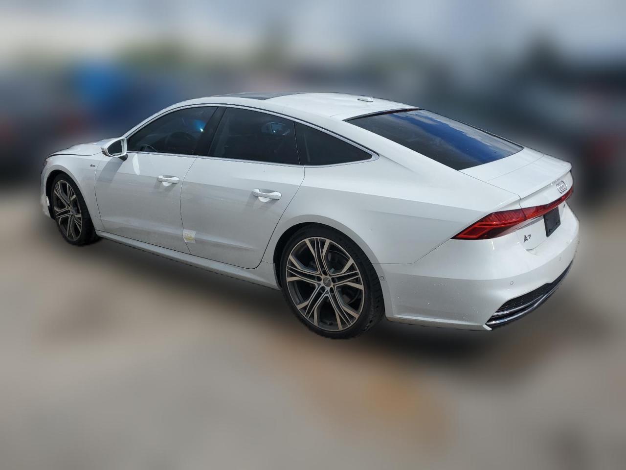 2019 Audi A7 Prestige S-Line VIN: WAUV2AF21KN095413 Lot: 61509114