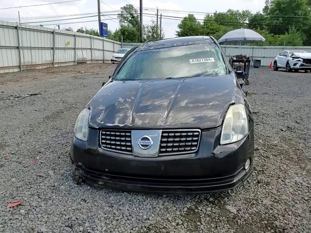 2006 Nissan Maxima Se VIN: 1N4BA41E46C816410 Lot: 61627304