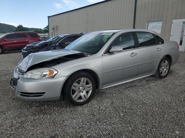 2012 Chevrolet Impala Lt