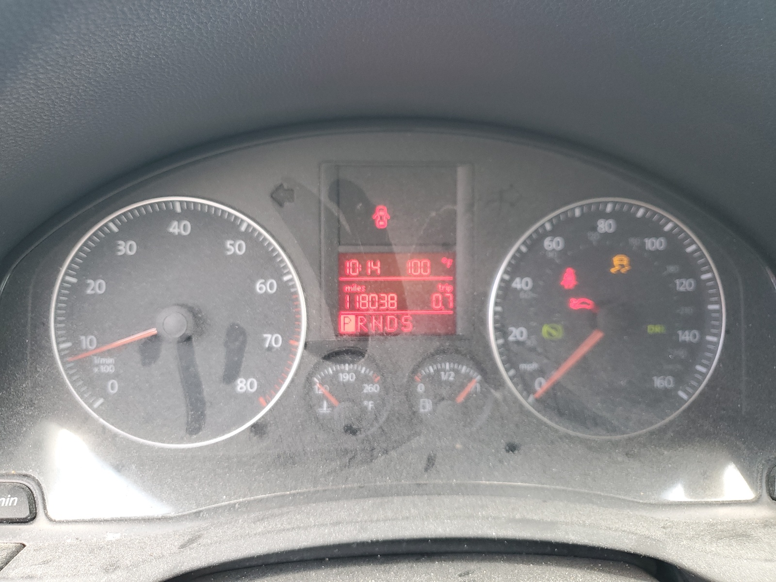 3VWRM71K09M098197 2009 Volkswagen Jetta Se