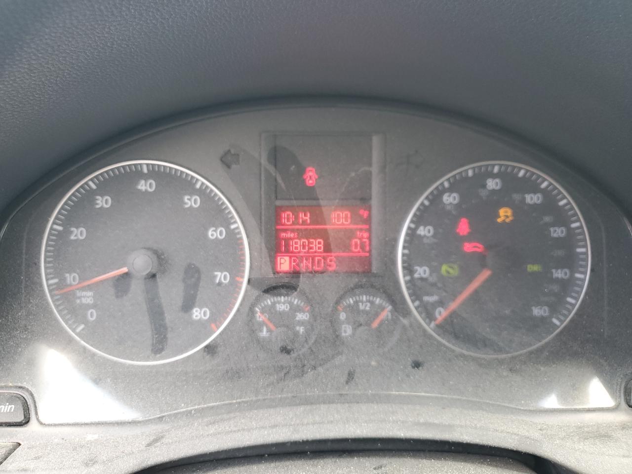 2009 Volkswagen Jetta Se VIN: 3VWRM71K09M098197 Lot: 63229264