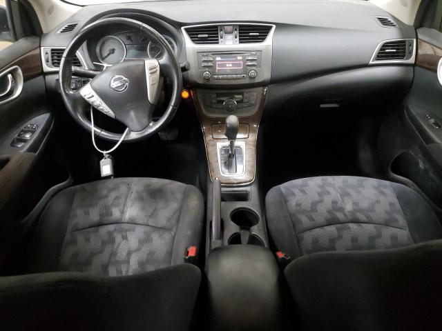  NISSAN SENTRA 2013 Белый