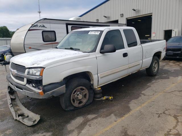 2004 Chevrolet Silverado K1500 for Sale in Rogersville, MO - Front End