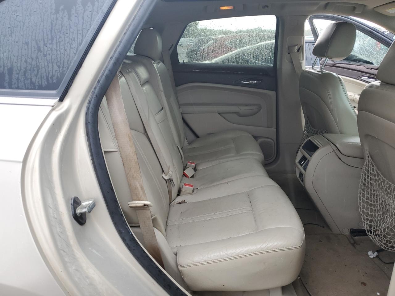 2011 Cadillac Srx Luxury Collection VIN: 3GYFNAEY2BS552458 Lot: 63858964