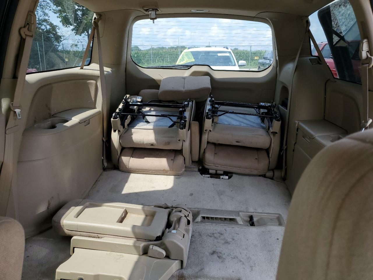 2007 Honda Odyssey Ex VIN: 5FNRL38417B141694 Lot: 63741714