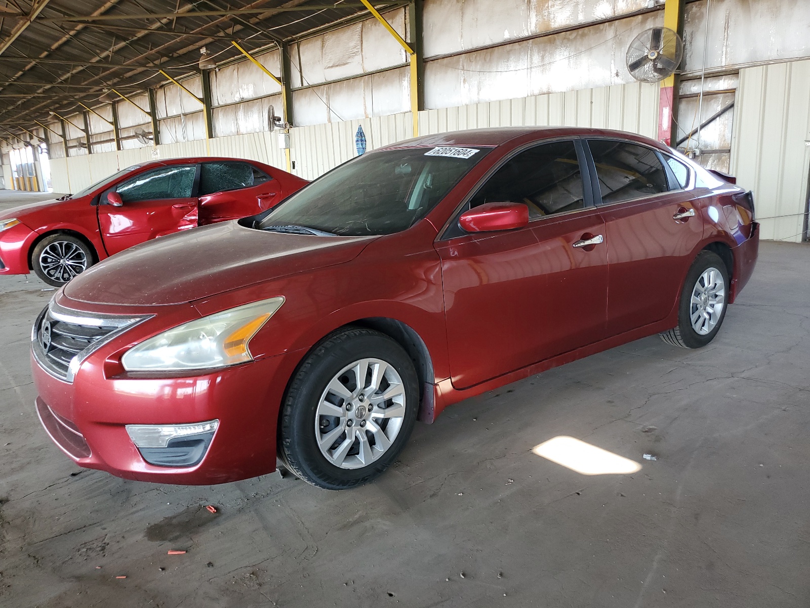 1N4AL3AP1FC294952 2015 Nissan Altima 2.5