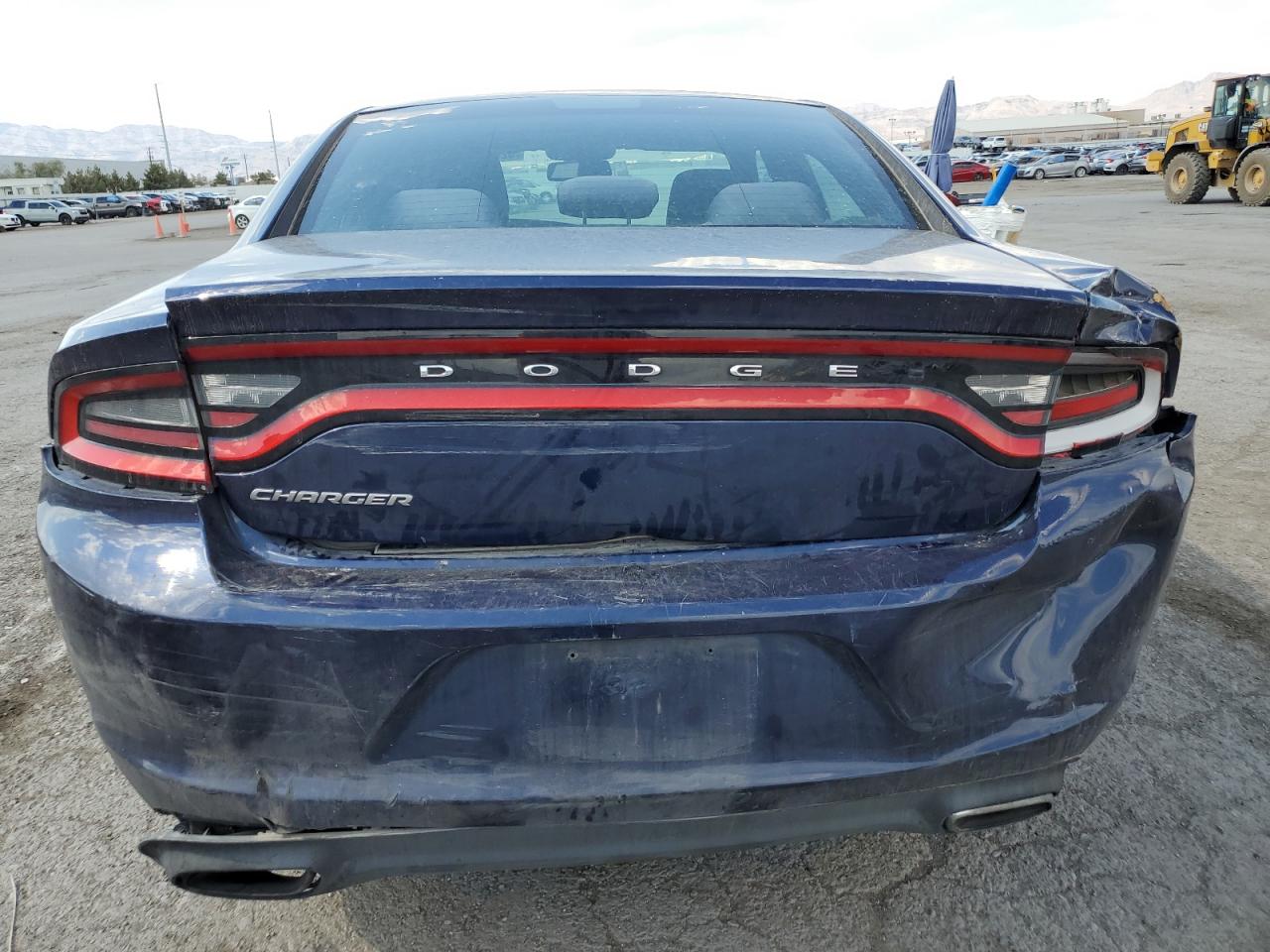 2015 Dodge Charger Se VIN: 2C3CDXBG0FH917310 Lot: 62935234